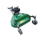 Tondeuse frontal Quad GEO ATV L 100