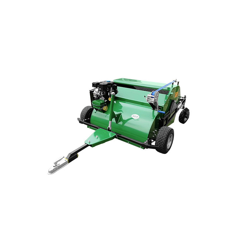 Balayeuse ramasseuse pour Quad GEO ATV SW