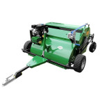 Balayeuse ramasseuse pour Quad GEO ATV SW