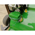 Balayeuse ramasseuse pour Quad GEO ATV SW