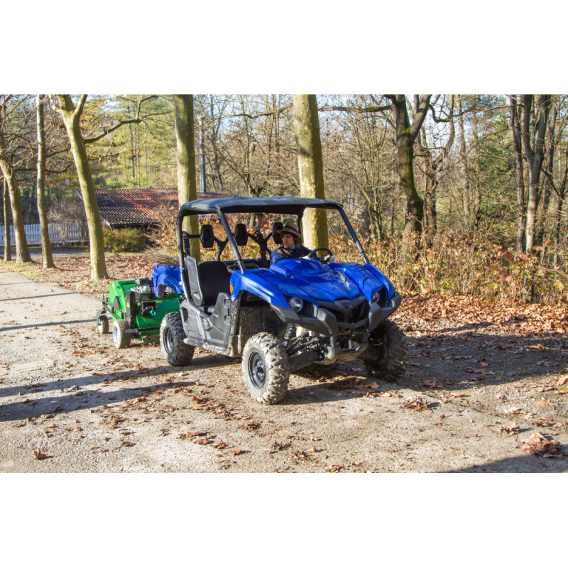 Balayeuse ramasseuse pour Quad GEO ATV SW