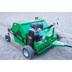 Balayeuse ramasseuse pour Quad GEO ATV SW