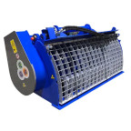 Godet malaxeur b&eacute;ton MIX 75 750L