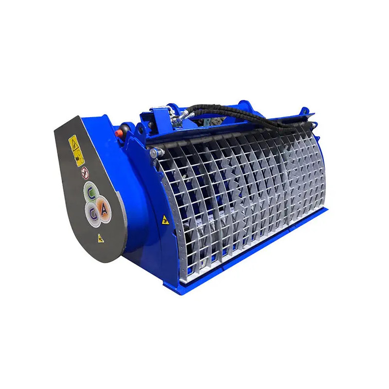 Godet Malaxeur MIX 200 2000L Godet Malaxeur MIX 200 2000L