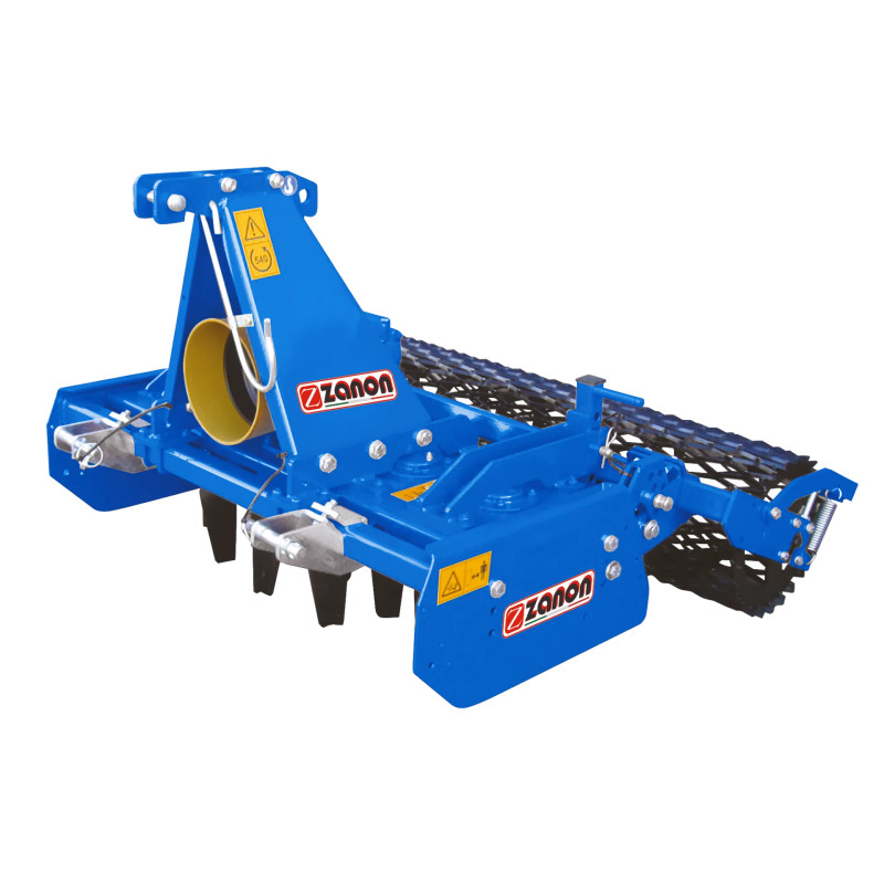 Herse rotative 1.30M Zanon ZRFL 130 Herse rotative 1.30M Zanon ZRFL 130