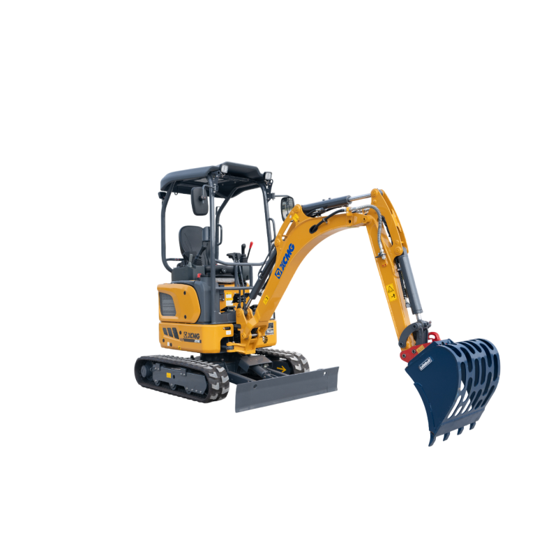 Mini-Pelle XCMG XE19E Mini-Pelle XCMG XE19E
