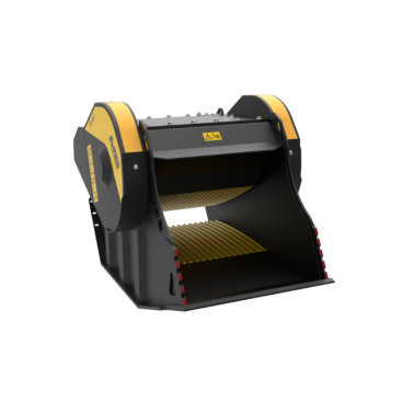 Godet concasseur BF90.3 S4