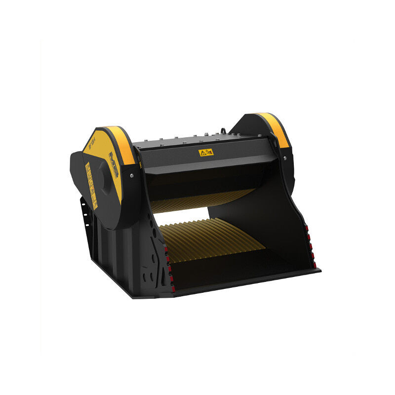 Godet concasseur BF120.4 S4 Godet concasseur BF120.4 S4