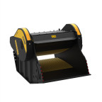 Godet concasseur BF120.4 S4 Godet concasseur BF120.4 S4