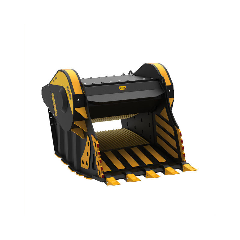 Godet concasseur BF135.8 S4