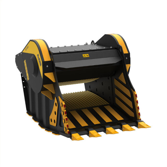 Godet concasseur BF135.8 S4