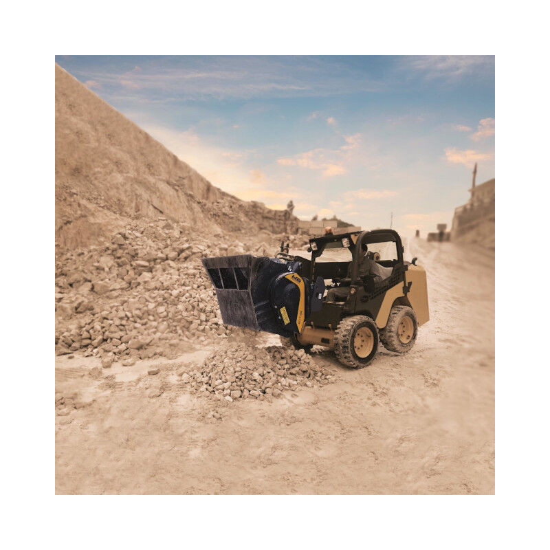 Godet concasseur MB-L120S2 Godet concasseur MB-L120S2