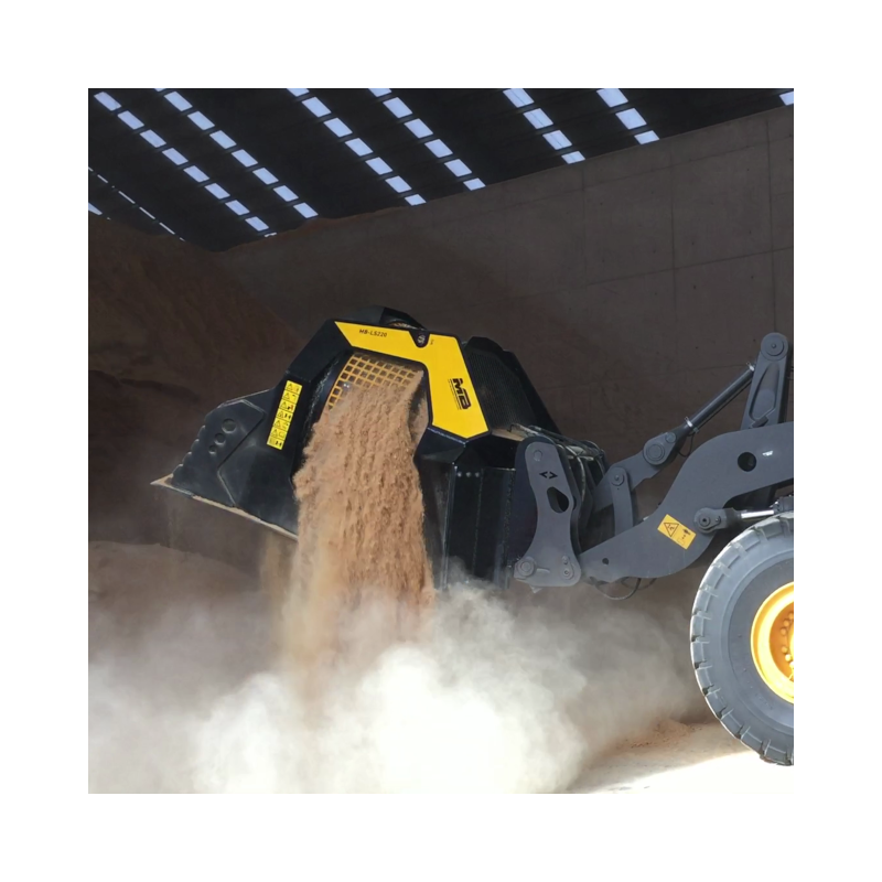 Godet cribleurs MB-LS220 S2