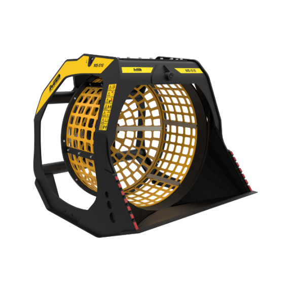 Godet cribleurs MB-S18 S4