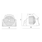 Godet cribleurs MB-S23 S4