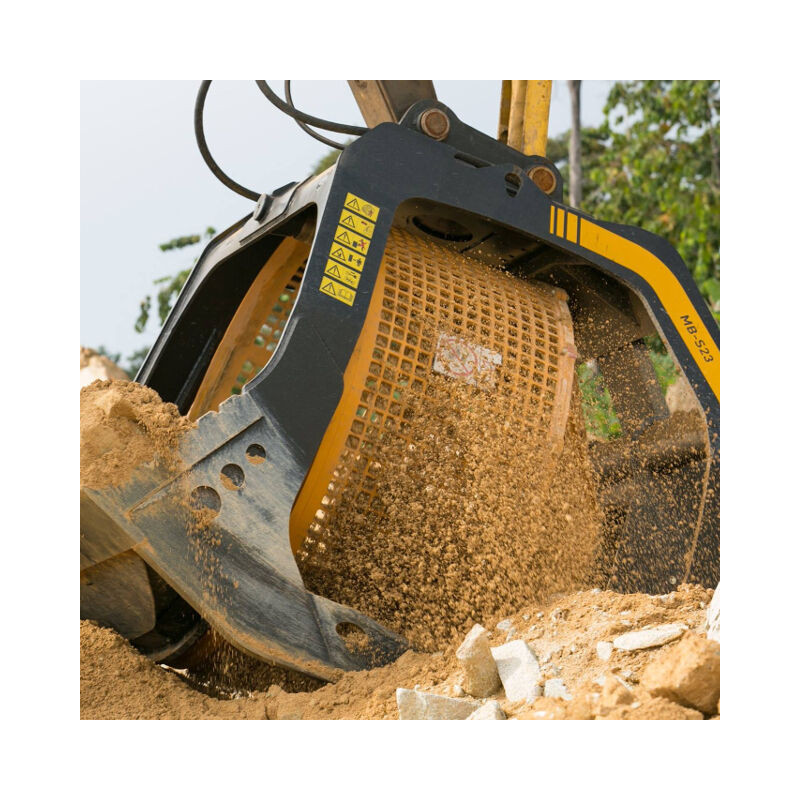 Godet cribleurs MB-S23 S4