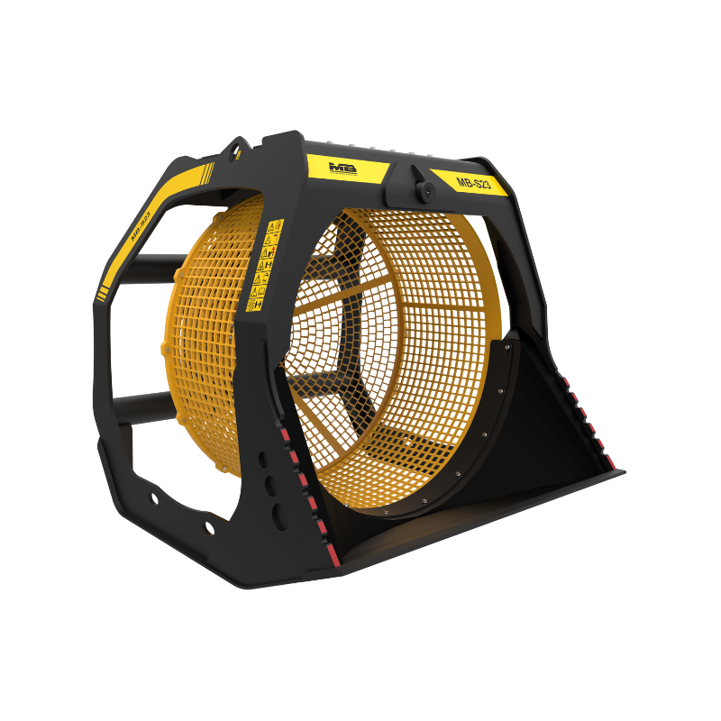 Godet cribleurs MB-S23 S4