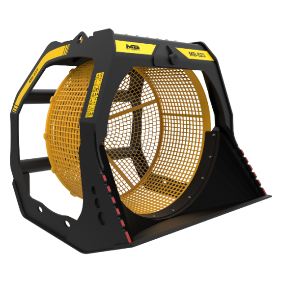 Godet cribleurs MB-S23 S4