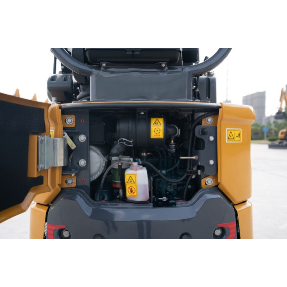 Mini-Pelle XCMG XE19E