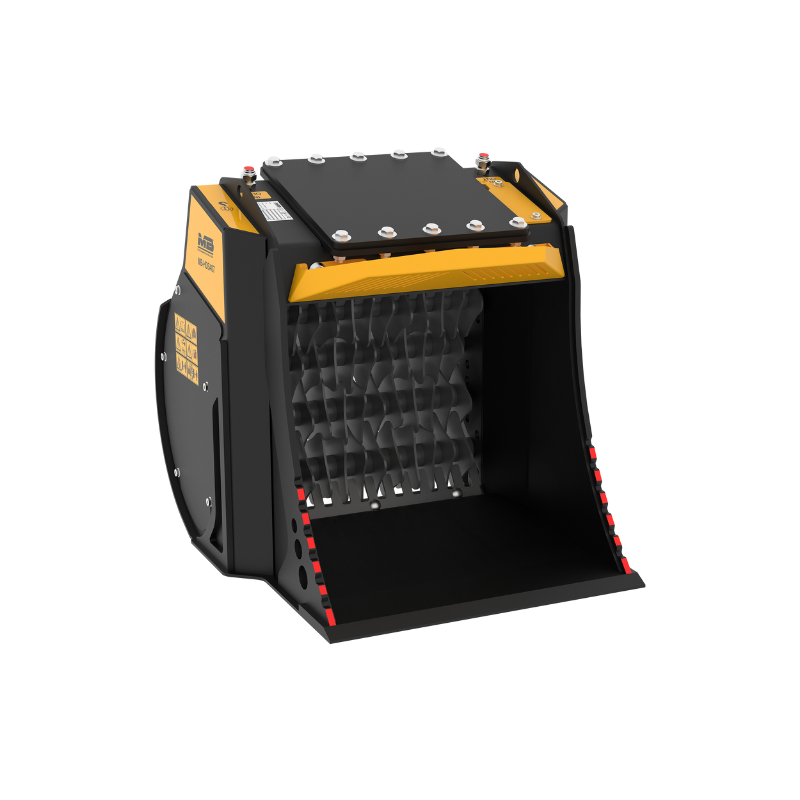 Godet cribleurs broyeur MB-HDS407 Godet cribleurs broyeur MB-HDS407