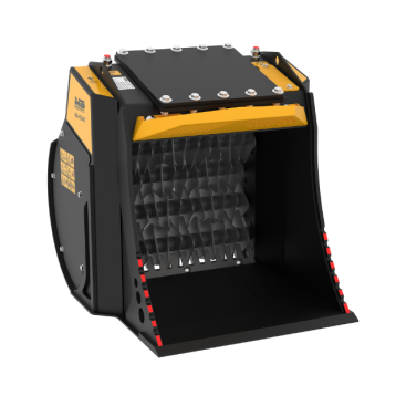 Godet cribleurs broyeur MB-HDS407