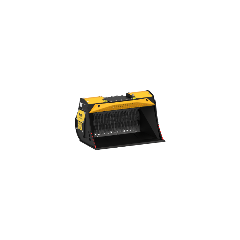 Godet cribleurs broyeur MB-HDS212