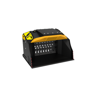 Godet cribleurs broyeur MB-HDS214