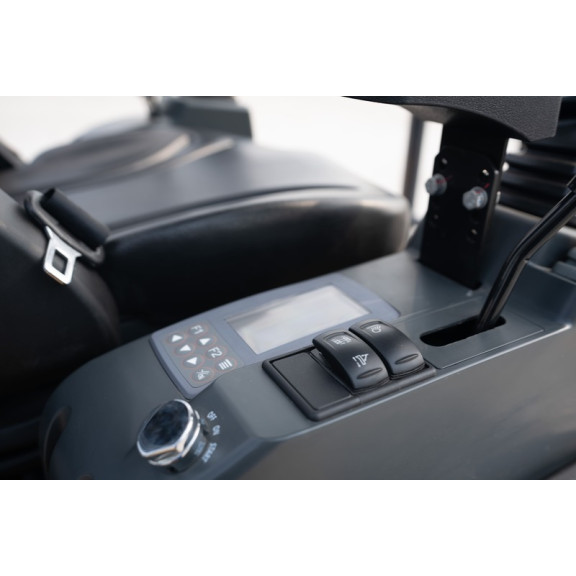 Mini-Pelle XCMG XE19E