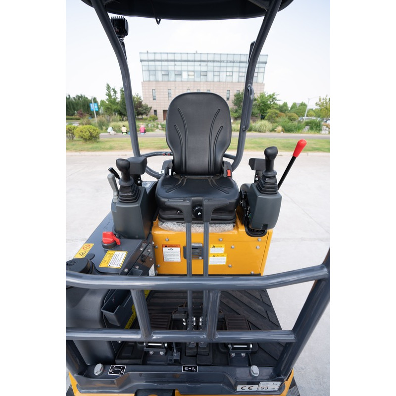 Mini-Pelle XCMG XE19E Mini-Pelle XCMG XE19E