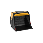 Godet cribleurs broyeur MB-HDS412