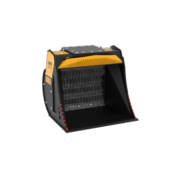 Godet cribleurs broyeur MB-HDS412