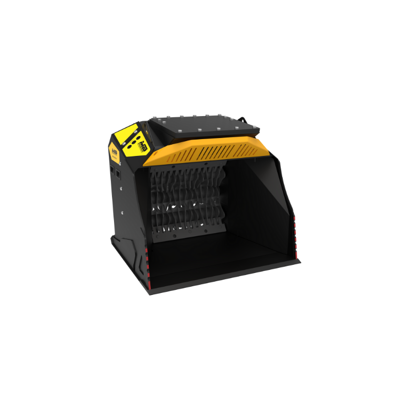 Godet cribleurs broyeur MB-HDS314 Godet cribleurs broyeur MB-HDS314