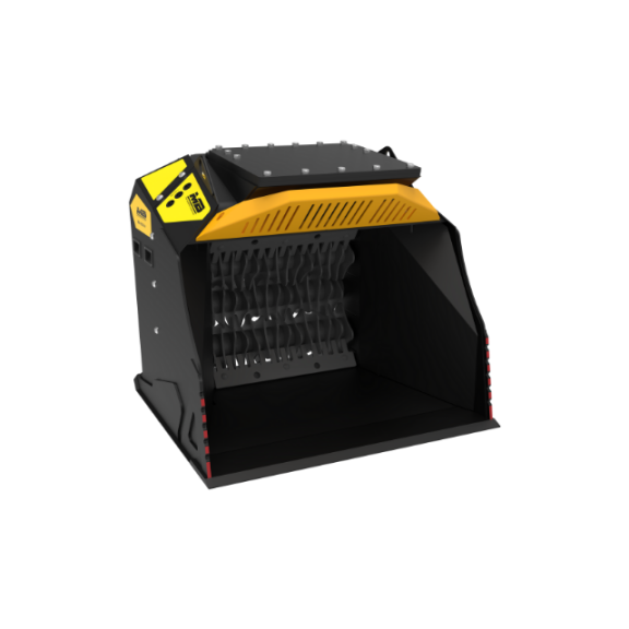 Godet cribleurs broyeur MB-HDS314