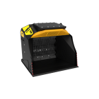 Godet cribleurs broyeur MB-HDS314 Godet cribleurs broyeur MB-HDS314