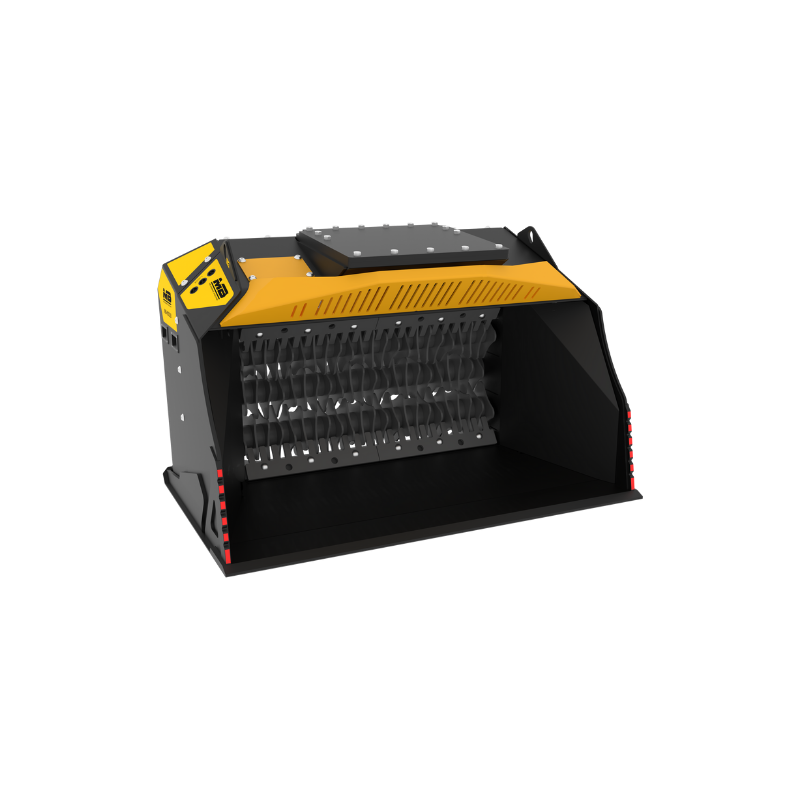 Godet cribleurs broyeur MB-HDS320 Godet cribleurs broyeur MB-HDS320