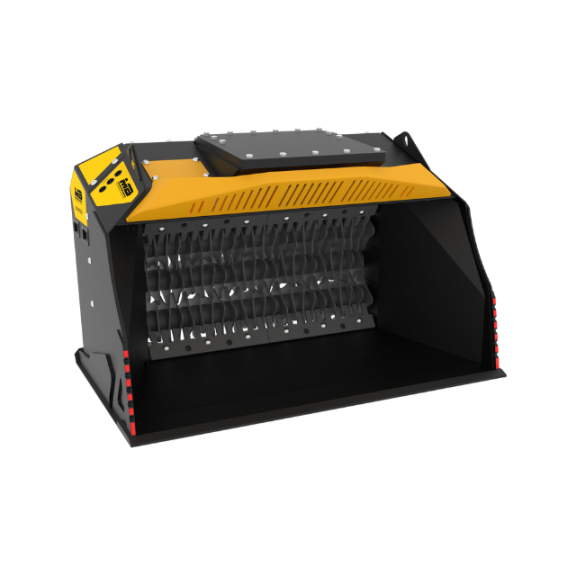 Godet cribleurs broyeur MB-HDS320