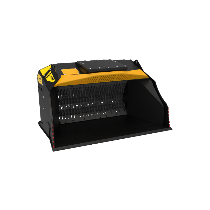 Godet cribleurs broyeur MB-HDS323