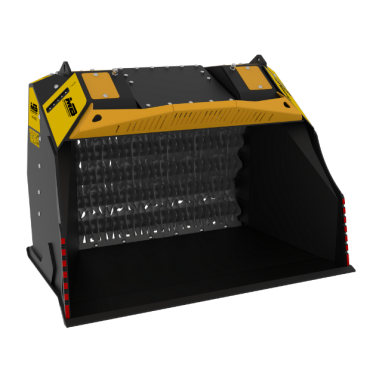 Godet cribleurs broyeur MB-HDS523