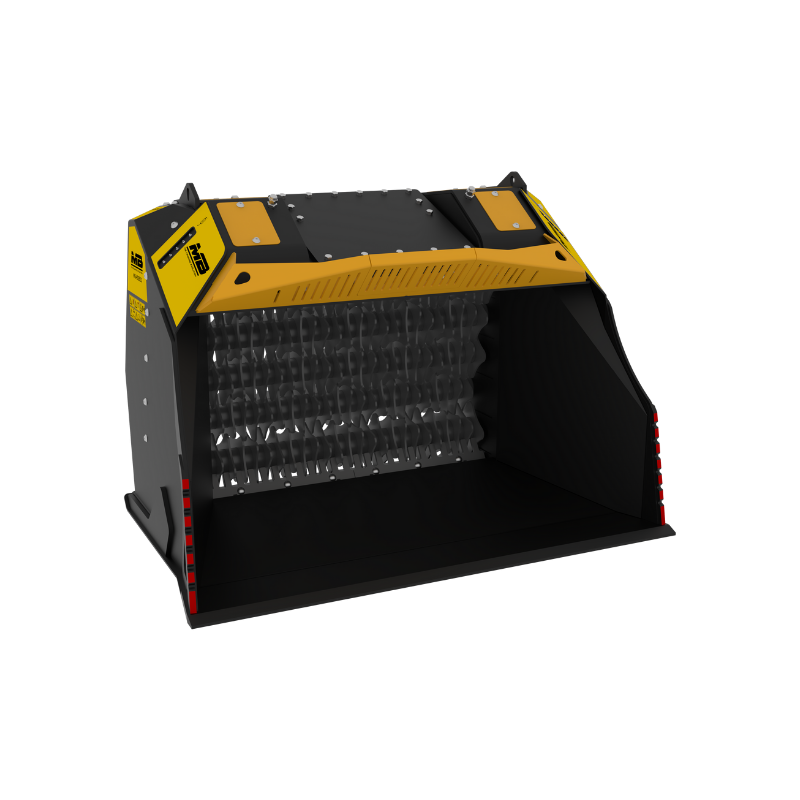 Godet cribleurs broyeur MB-HDS523