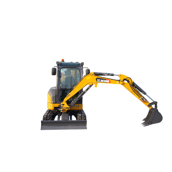 Mini-Pelle XCMG XE27E Cabine