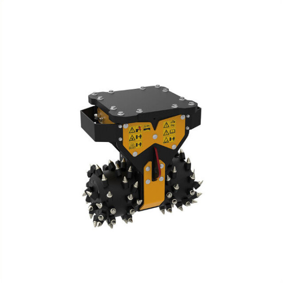 Fraise hydraulique MB-R700