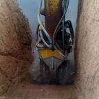 Fraise hydraulique MB-R700 Fraise hydraulique MB-R700