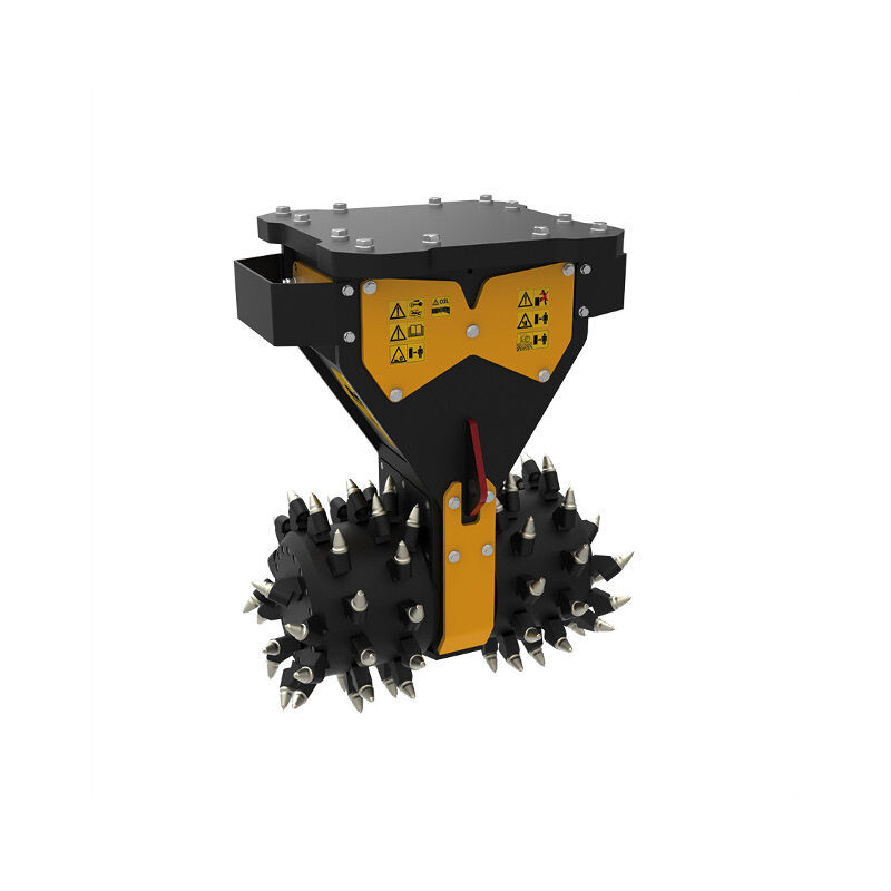 Fraise hydraulique MB-R900 Fraise hydraulique MB-R900