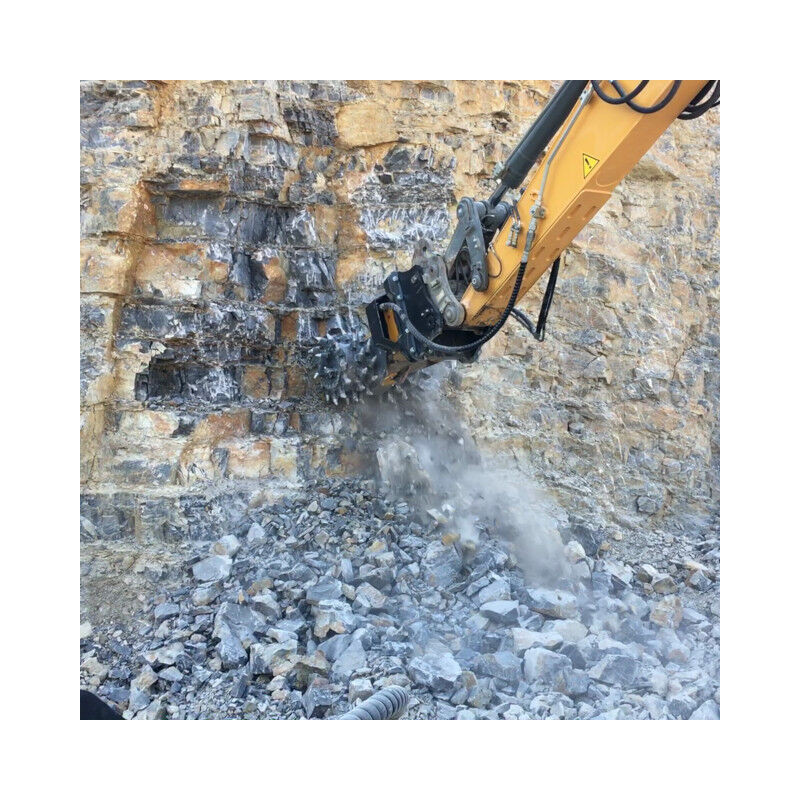 Fraise hydraulique MB-R900 Fraise hydraulique MB-R900