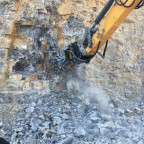 Fraise hydraulique MB-R900 Fraise hydraulique MB-R900