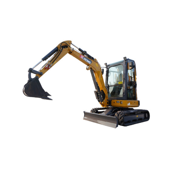 Mini-Pelle XCMG XE27E Cabine