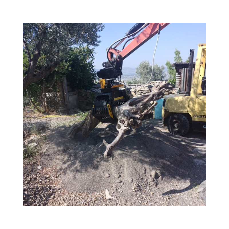 Pince de tri MB-G350 S4 Pince de tri MB-G350 S4