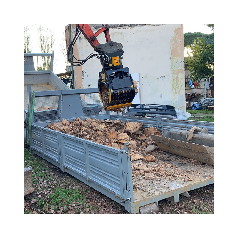 Pince de tri MB-G450 S4 Pince de tri MB-G450 S4