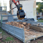 Pince de tri MB-G450 S4 Pince de tri MB-G450 S4