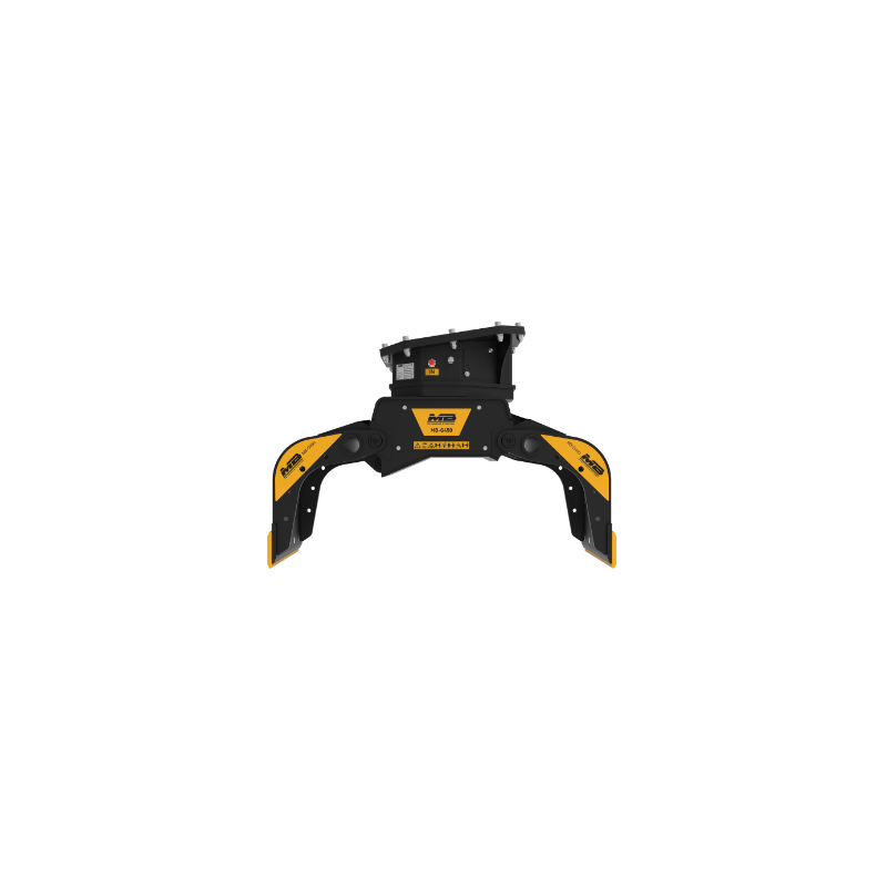 Pince de tri MB-G450 S4 Pince de tri MB-G450 S4